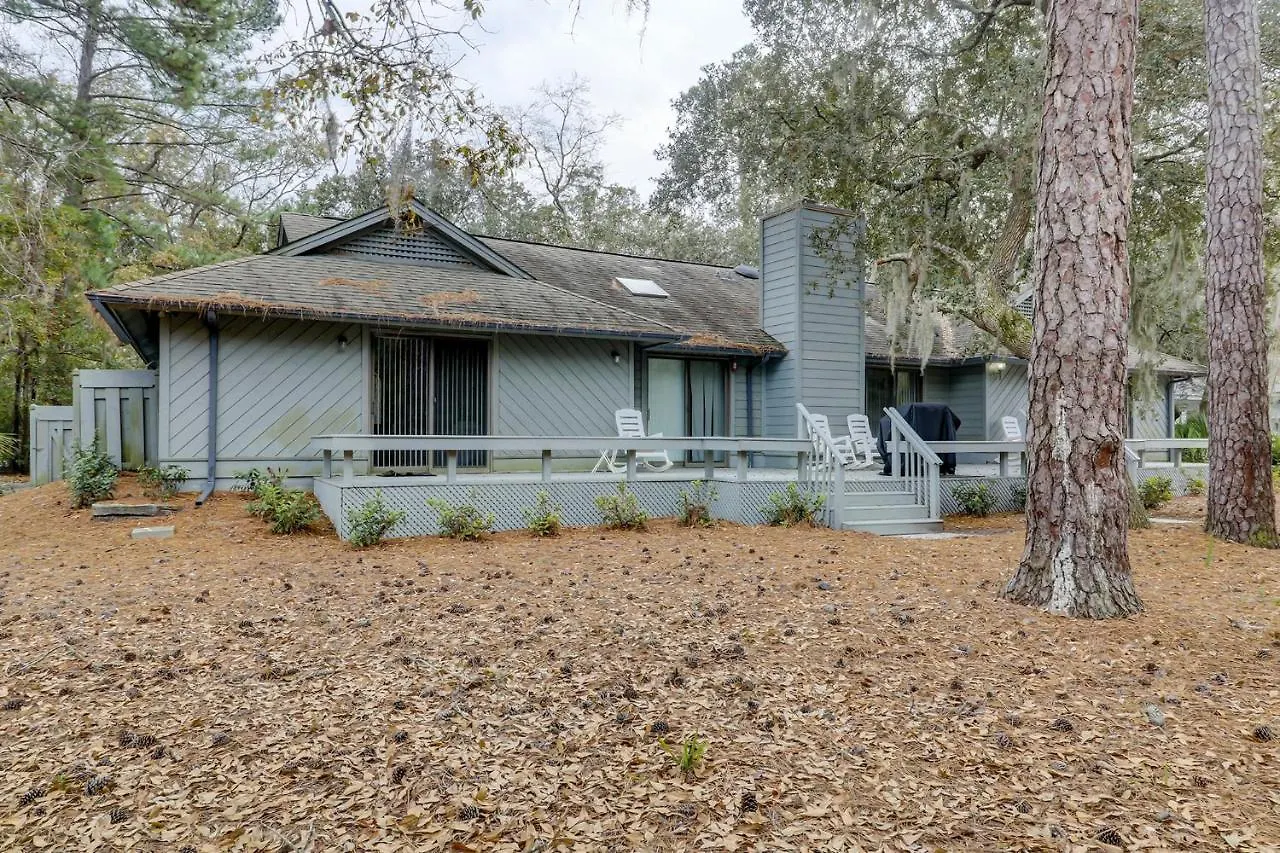 62 Port Tack, Hilton Head Island, Sc, 29928 Villa Holiday home