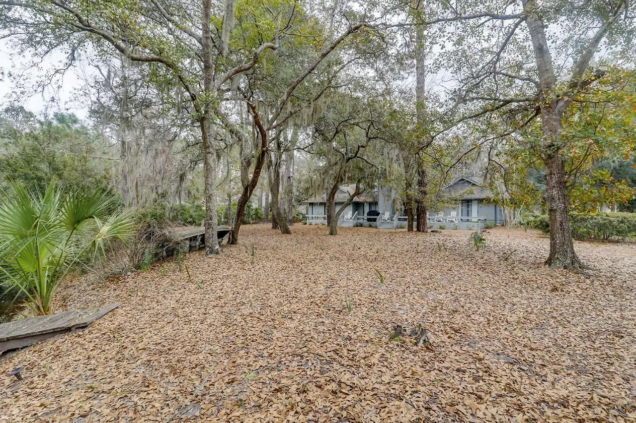 62 Port Tack, Hilton Head Island, Sc, 29928 Villa 0*,