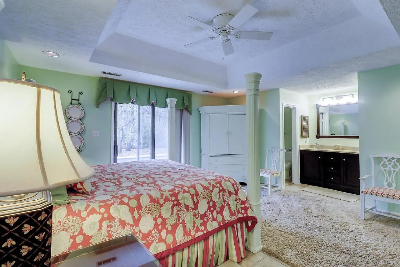 62 Port Tack, Hilton Head Island, Sc, 29928 Villa