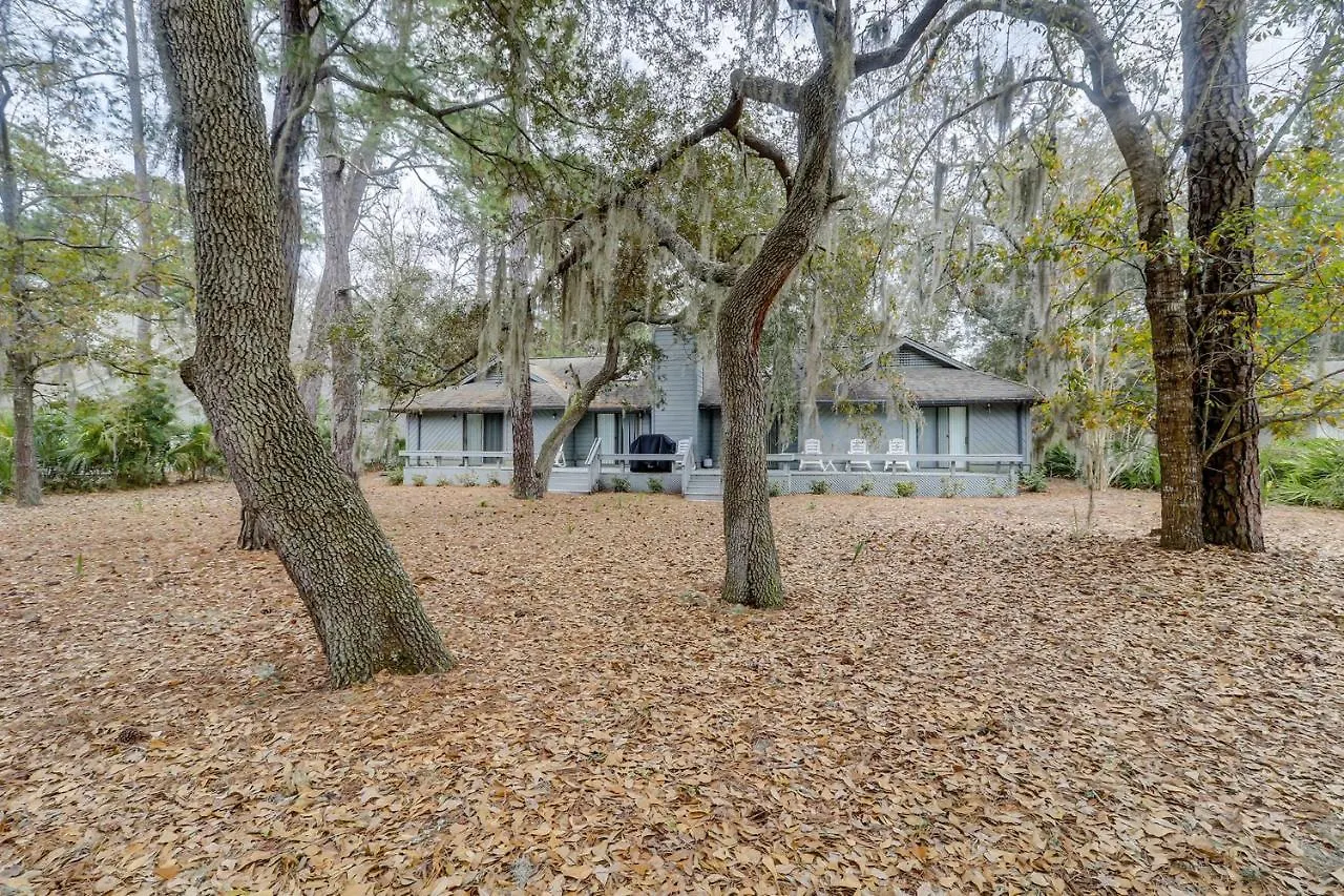 Holiday home 62 Port Tack, Hilton Head Island, Sc, 29928 Villa